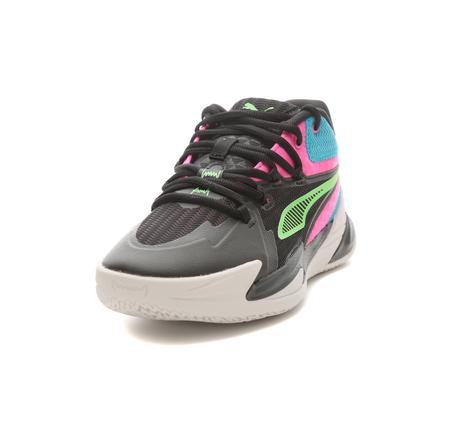 Puma Dagger Jr Çocuk Spor Ayakkabı Siyah