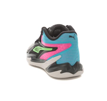 Puma Dagger Jr Çocuk Spor Ayakkabı Siyah