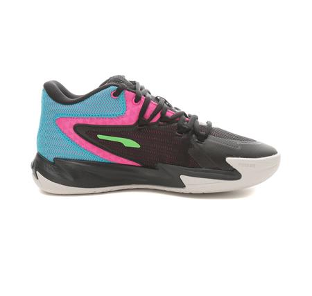 Puma Dagger Jr Çocuk Spor Ayakkabı Siyah