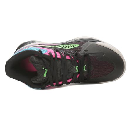 Puma Dagger Jr Çocuk Spor Ayakkabı Siyah