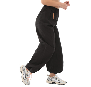Puma Dare To Parachute Pants Kadın Eşofman Altı Siyah