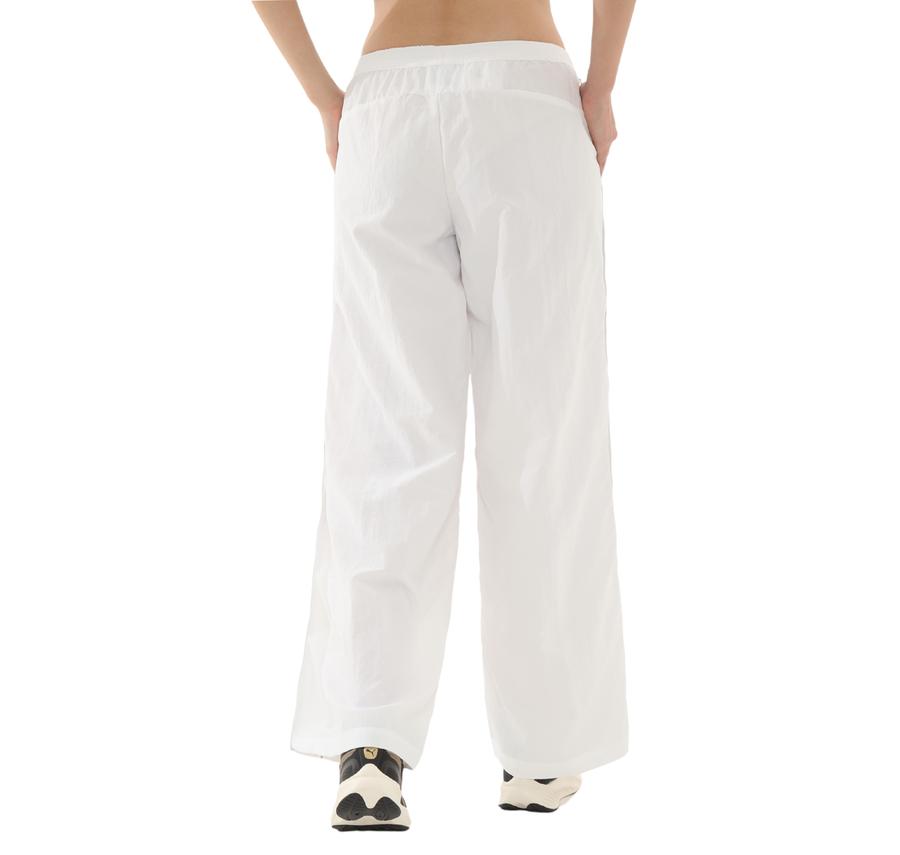 Puma Dare To Relaxed Pants Kadın Eşofman Altı Beyaz Puma Dare To Relaxed Pants Kadın Eşofman Altı Beyaz