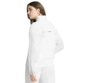 Puma Dare To Zip-Off Jacket Kadın Ceket Beyaz