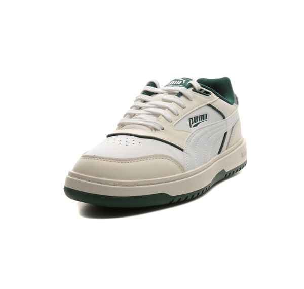 Puma Doublecourt Erkek Spor Ayakkabı Beyaz Puma Doublecourt Erkek Spor Ayakkabı Beyaz