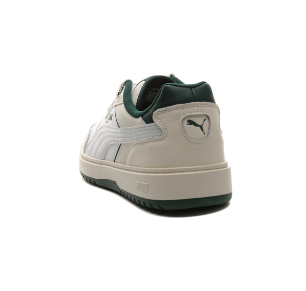 Puma Doublecourt Erkek Spor Ayakkabı Beyaz Puma Doublecourt Erkek Spor Ayakkabı Beyaz