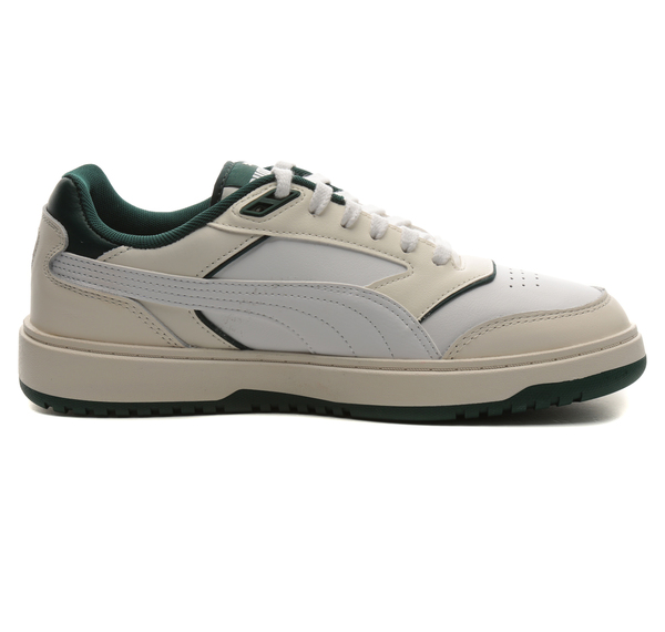 Puma Doublecourt Erkek Spor Ayakkabı Beyaz Puma Doublecourt Erkek Spor Ayakkabı Beyaz