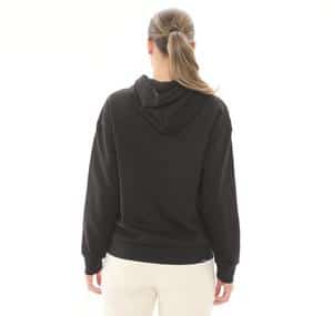 Puma Ess+ Anımal Hoodie Fl Kadın Sweatshirt Siyah