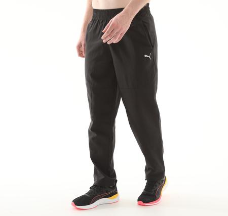 Puma Ess Elevated Pants Tr Cl Erkek Eşofman Altı Siyah