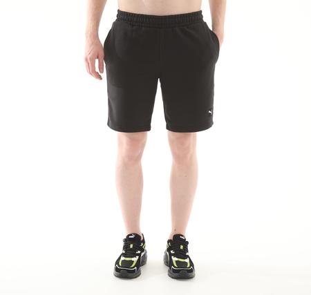 Puma Ess Elevated Shorts 9" Tr Erkek Şort Ve Kapri Siyah