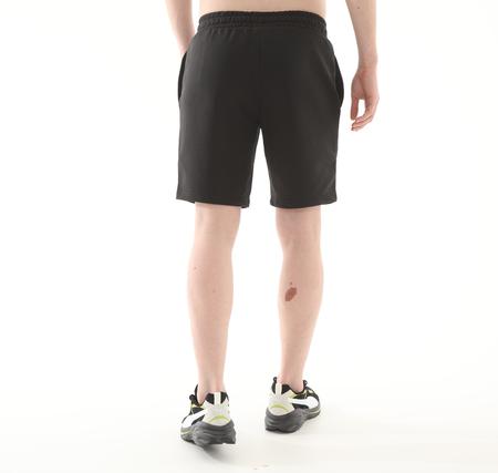 Puma Ess Elevated Shorts 9" Tr Erkek Şort Ve Kapri Siyah