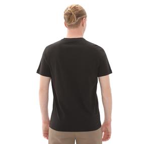 Puma Ess Elevated Tee Erkek T-Shirt Siyah