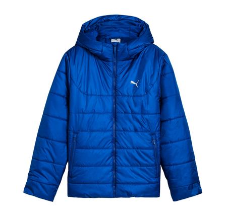 Puma Ess Hooded Padded Jacket Çocuk Mont