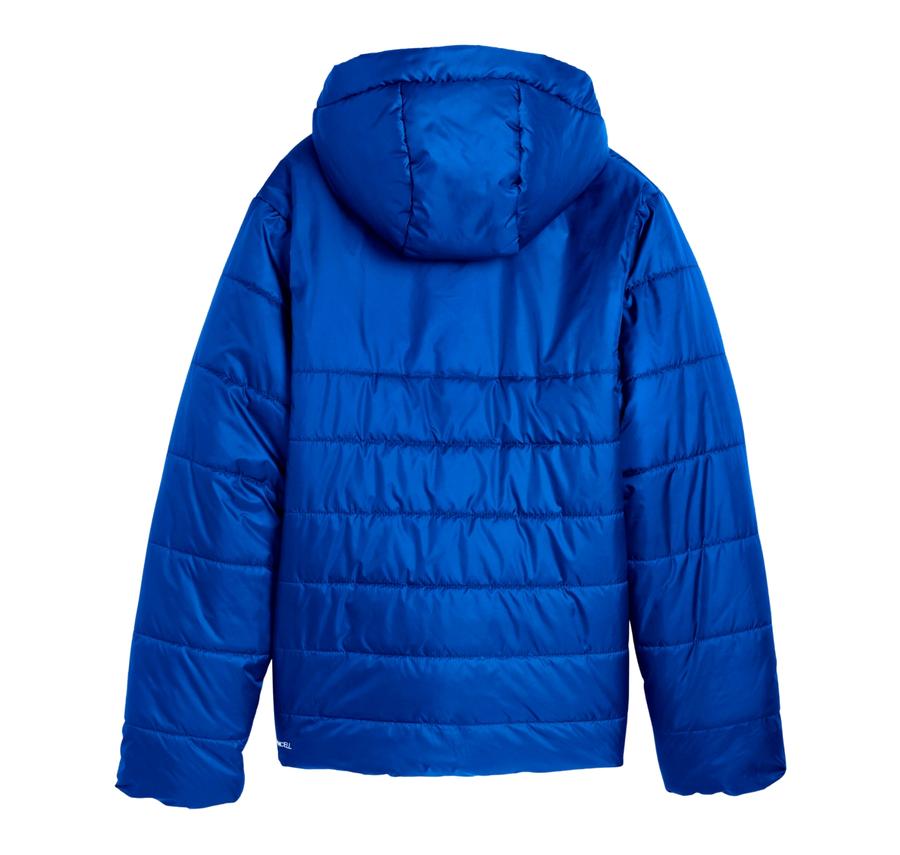Puma Ess Hooded Padded Jacket Çocuk Mont Mavi Puma Ess Hooded Padded Jacket Çocuk Mont Mavi