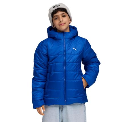 Puma Ess Hooded Padded Jacket Çocuk Mont