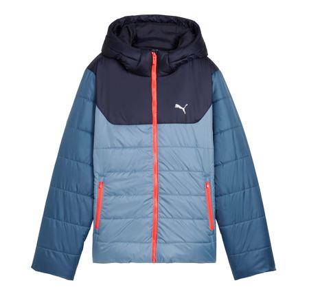 Puma Ess Hooded Padded Jacket Çocuk Mont