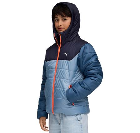 Puma Ess Hooded Padded Jacket Çocuk Mont
