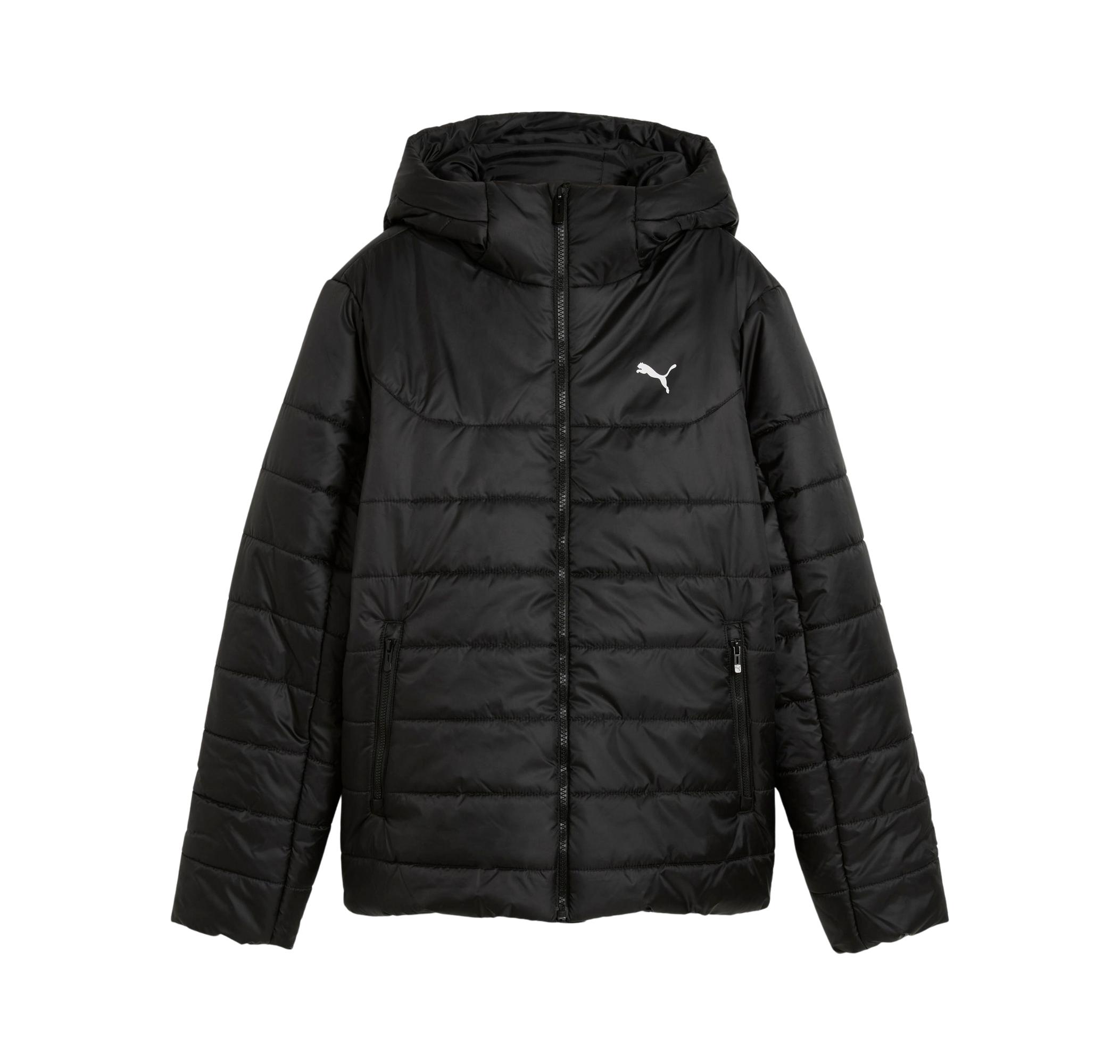 Куртка Puma Ess Hooded Padded