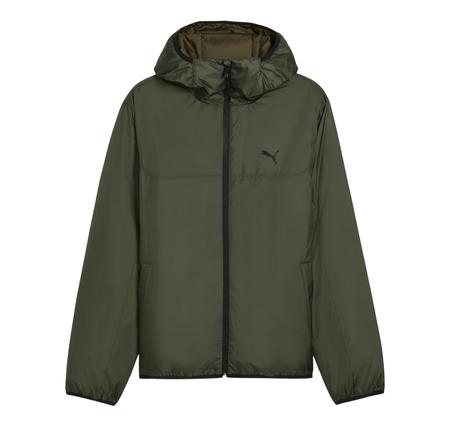 Puma Ess Light Padded Jacket Erkek Mont Yeşil