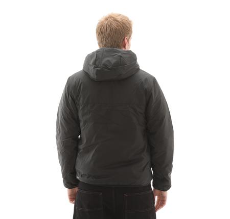 Puma Ess Light Padded Jacket Erkek Mont Siyah