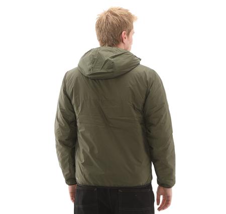 Puma Ess Light Padded Jacket Erkek Mont Yeşil