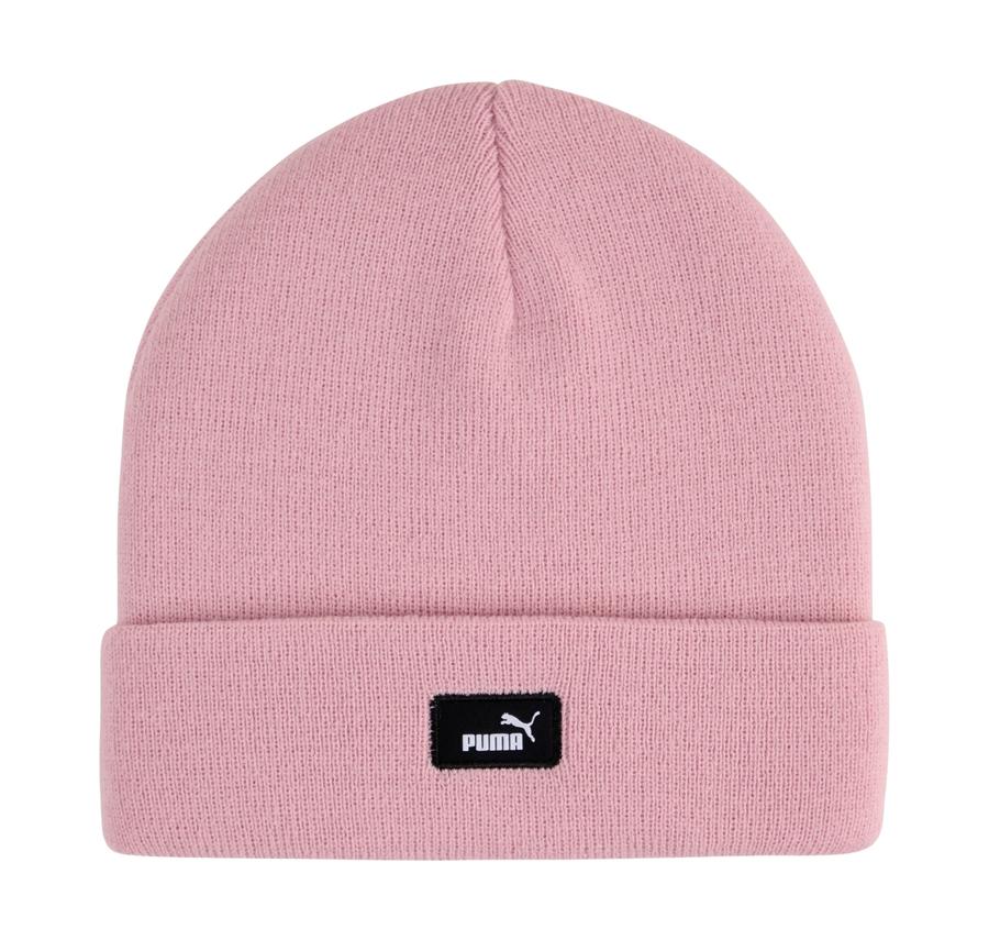 Puma Ess Mid Crown Beanie Pembe Puma Ess Mid Crown Beanie Pembe