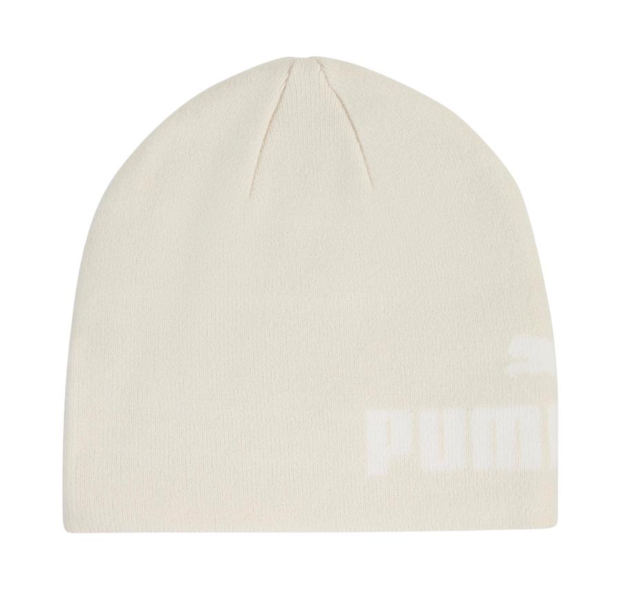 Puma Ess Mid Crown Cufflessbeanie Krem Puma Ess Mid Crown Cufflessbeanie Krem