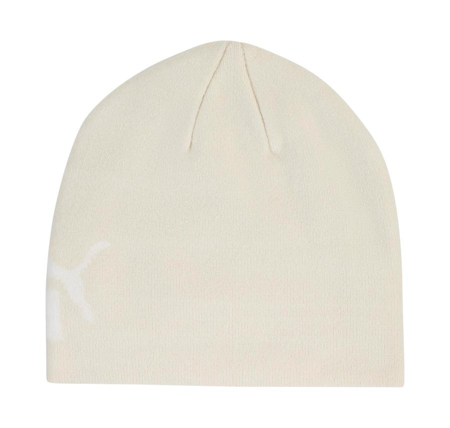 Puma Ess Mid Crown Cufflessbeanie Krem Puma Ess Mid Crown Cufflessbeanie Krem