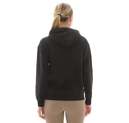 Puma Ess Nature 2.0 Hoodie Kadın Sweatshirt Siyah