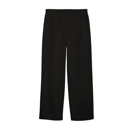 Puma Ess Nature 2.0 Logo Pants Kadın Eşofman Altı Siyah