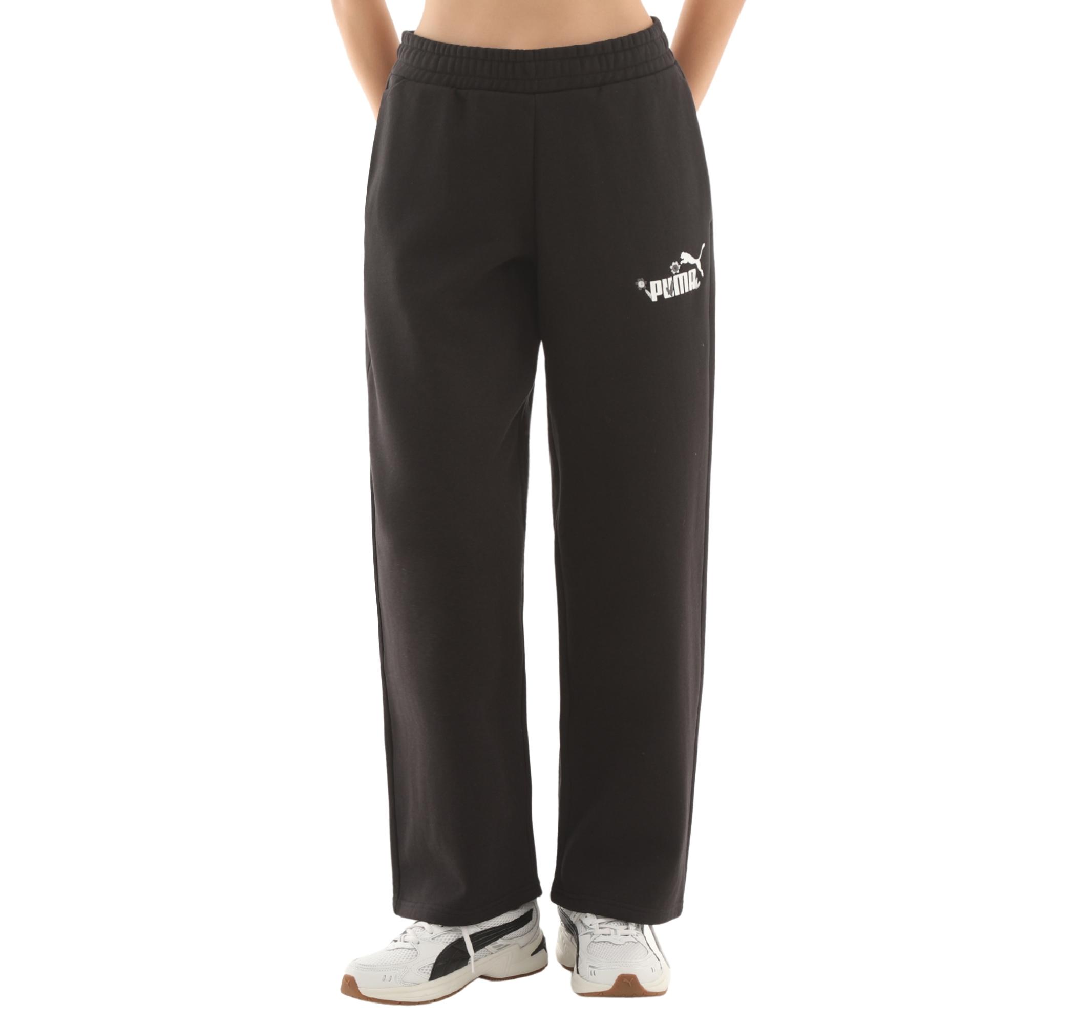 Женские спортивные штаны Puma Ess Nature 2.0 Logo Pants