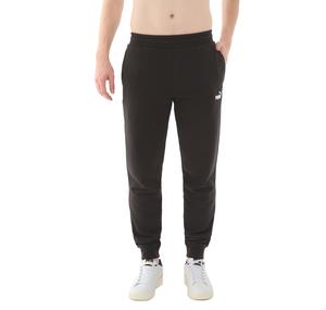 Puma Ess No. 1 Logo Sweatpants Erkek Eşofman Altı Siyah