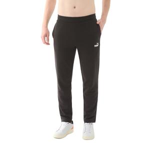 Puma Ess No. 1 Logo Sweatpants Erkek Eşofman Altı Siyah