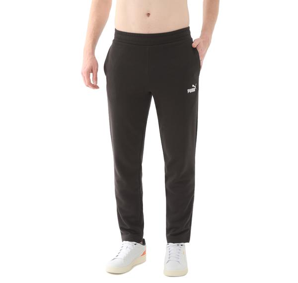 Puma Ess No. 1 Logo Sweatpants Erkek Eşofman Altı Siyah Puma Ess No. 1 Logo Sweatpants Erkek Eşofman Altı Siyah