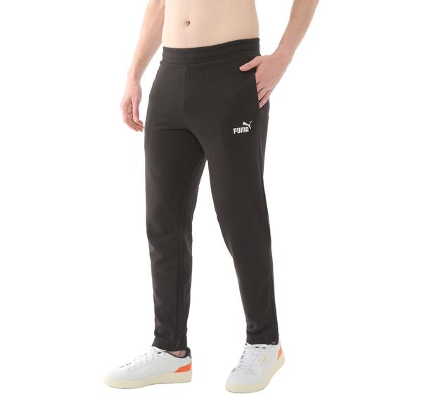 Puma Ess No. 1 Logo Sweatpants Erkek Eşofman Altı Siyah Puma Ess No. 1 Logo Sweatpants Erkek Eşofman Altı Siyah