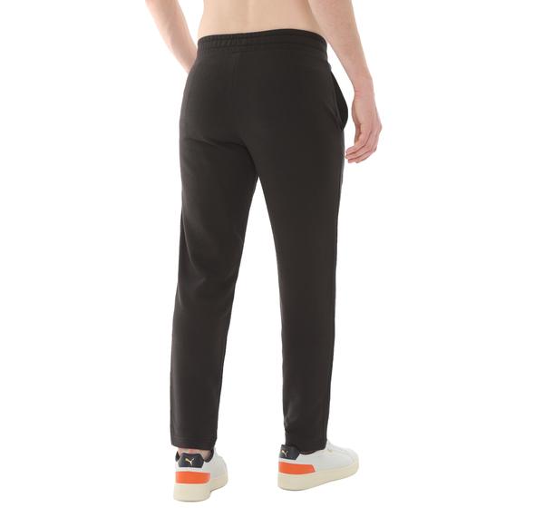 Puma Ess No. 1 Logo Sweatpants Erkek Eşofman Altı Siyah Puma Ess No. 1 Logo Sweatpants Erkek Eşofman Altı Siyah