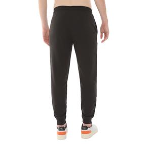 Puma Ess No. 1 Logo Sweatpants Erkek Eşofman Altı Siyah
