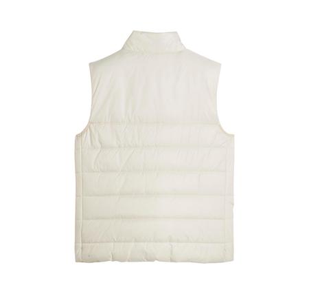 Puma Ess Padded Vest Kadın Yelek Beyaz