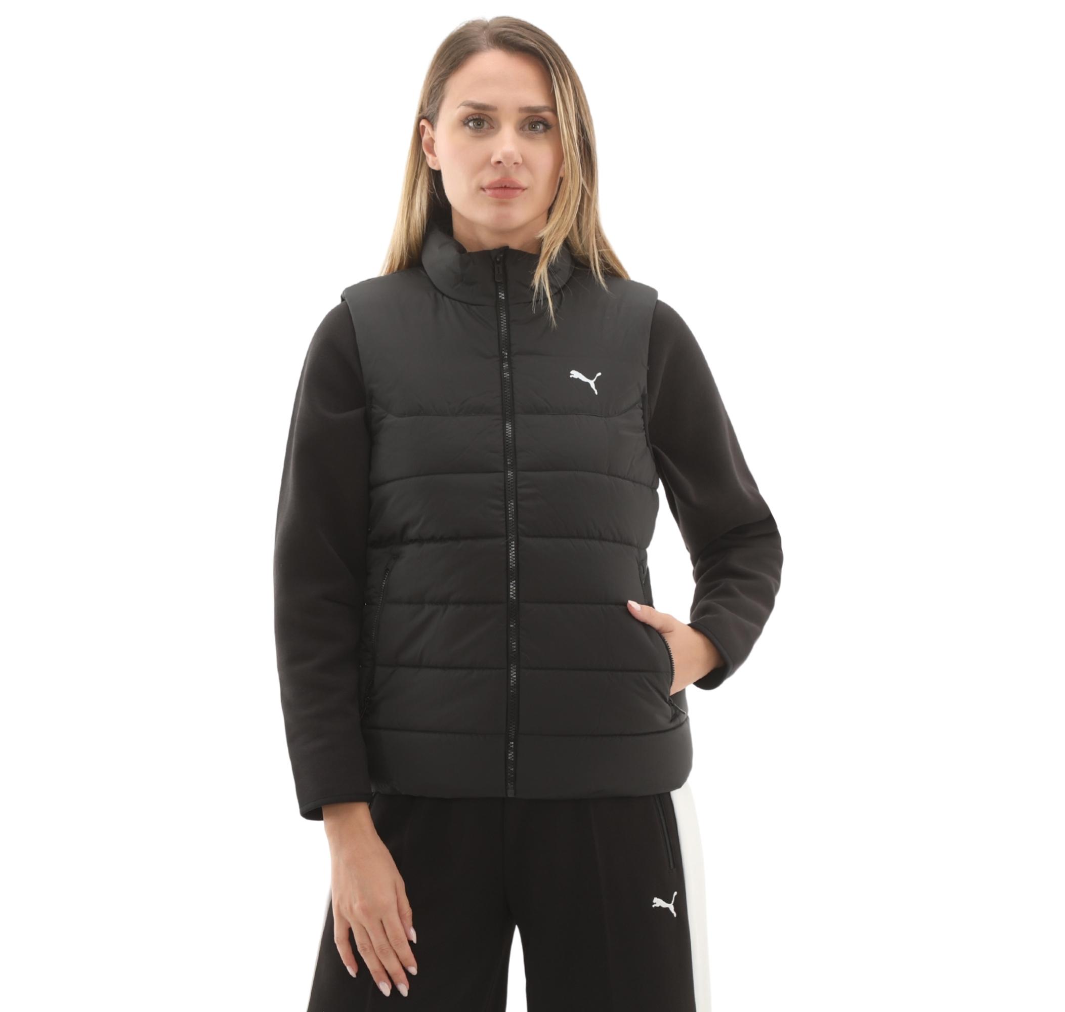 Женская безрукавка Puma Ess Padded Vest Yelek