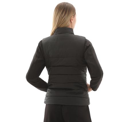 Puma Ess Padded Vest Kadın Yelek Siyah