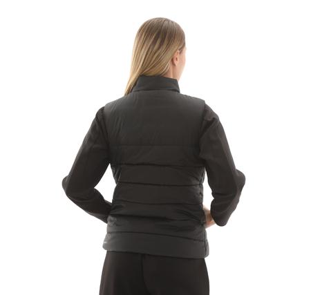 Puma Ess Padded Vest Kadın Yelek Siyah