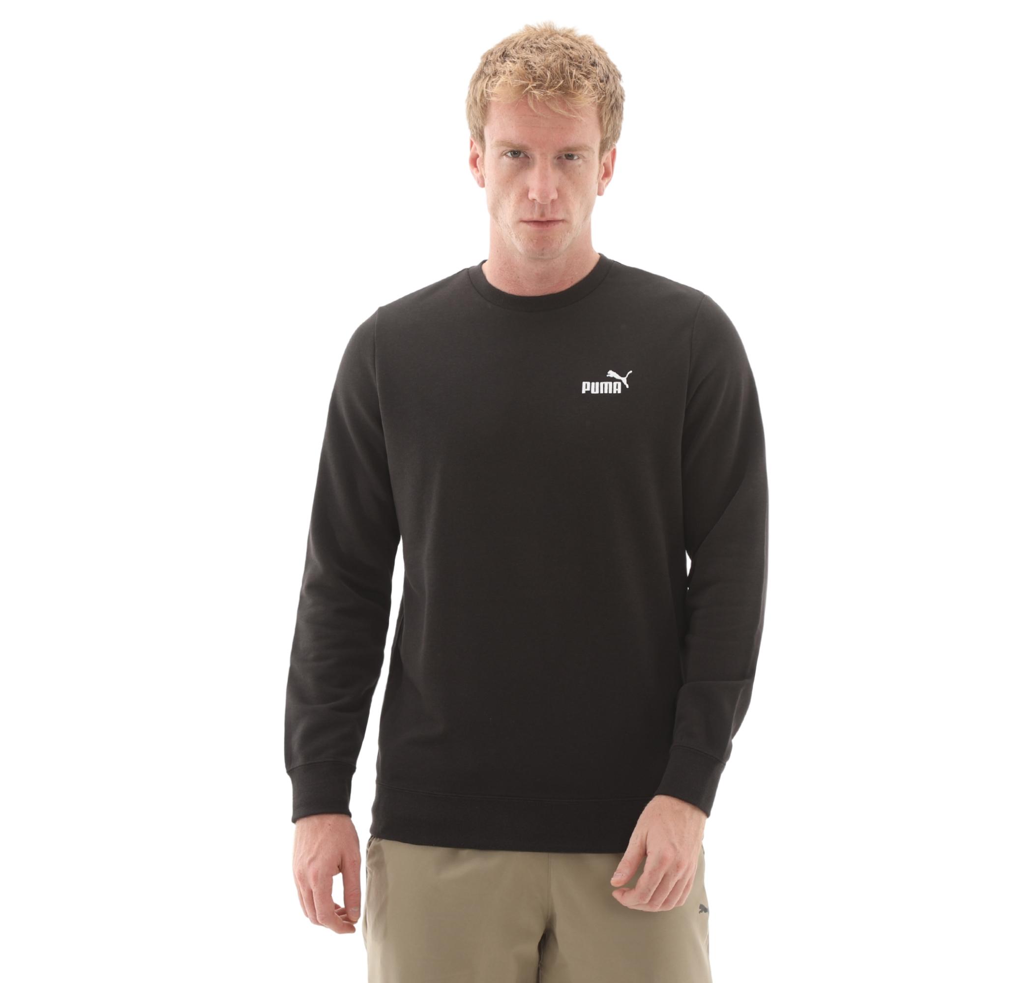 Мужской свитшот Puma Ess Small No. 1 Logo Crew