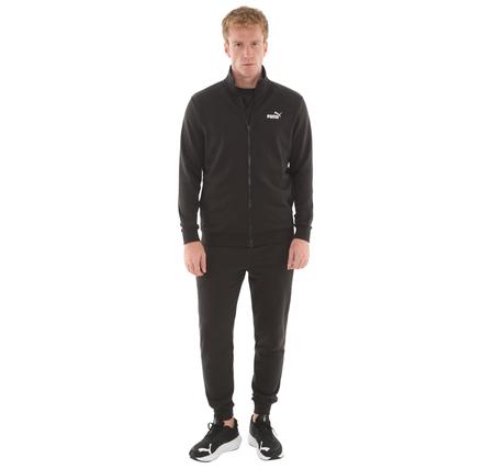 Puma Ess Sweat Suit Erkek Eşofman Takımı Siyah