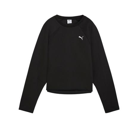 Puma Evostrıpe Comfort Short Crew Kadın Ceket