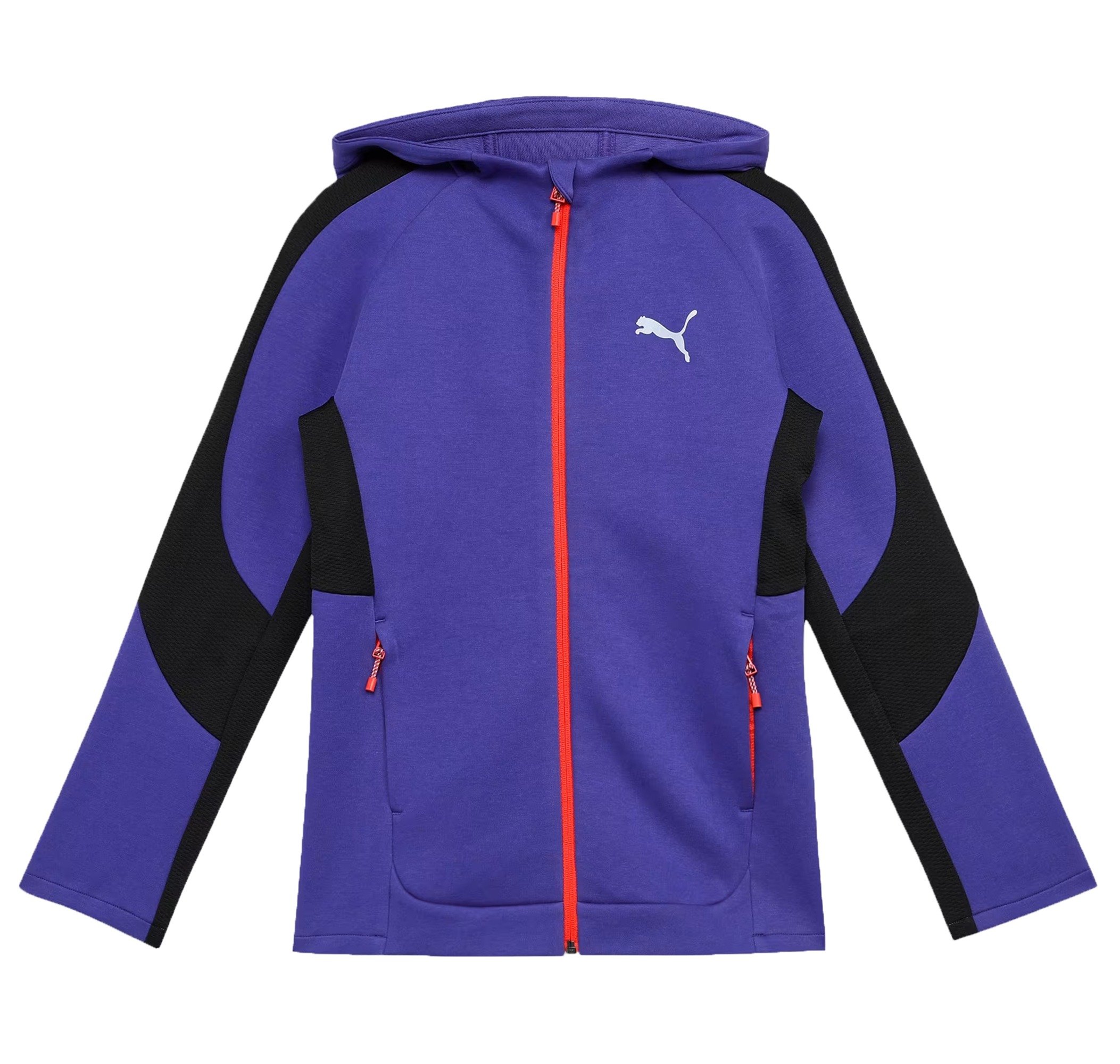 Детская куртка Puma Evostripe Fz Hoodie Dk