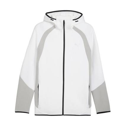 Puma Evostrıpe Fz Hoodie Dk Erkek Ceket