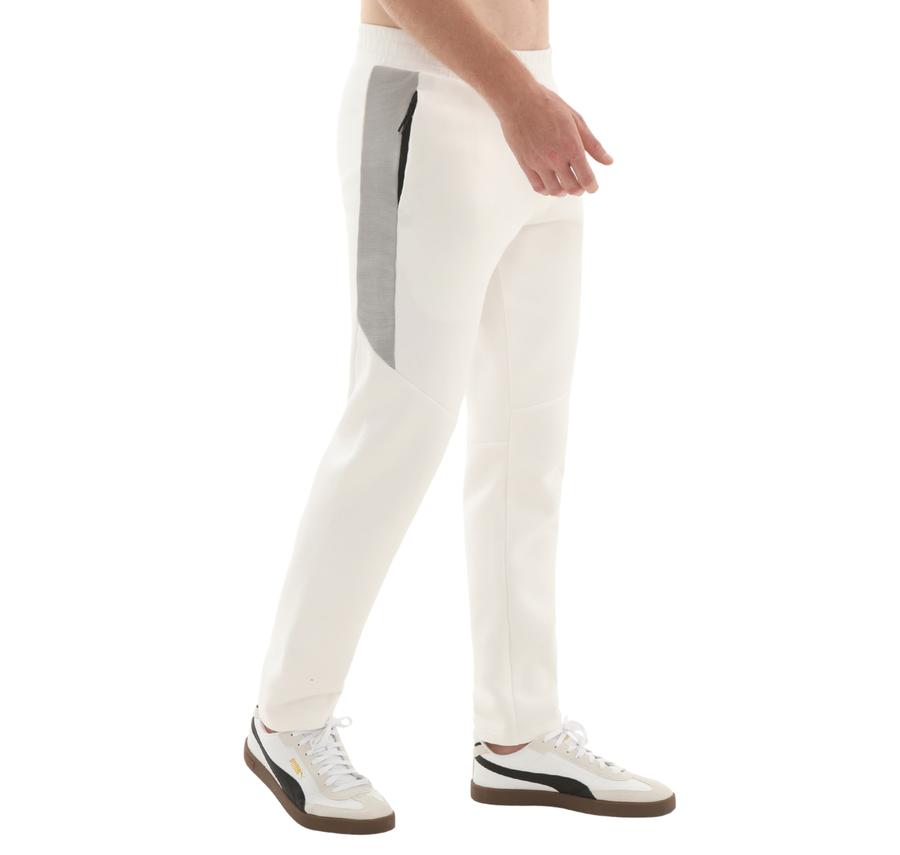 Puma Evostrıpe Pants Dk Erkek Eşofman Altı Beyaz Puma Evostrıpe Pants Dk Erkek Eşofman Altı Beyaz