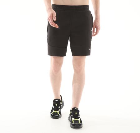 Puma Evostrıpe Shorts Erkek Şort Ve Kapri Siyah