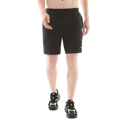 Puma Evostrıpe Shorts Erkek Şort Ve Kapri Siyah