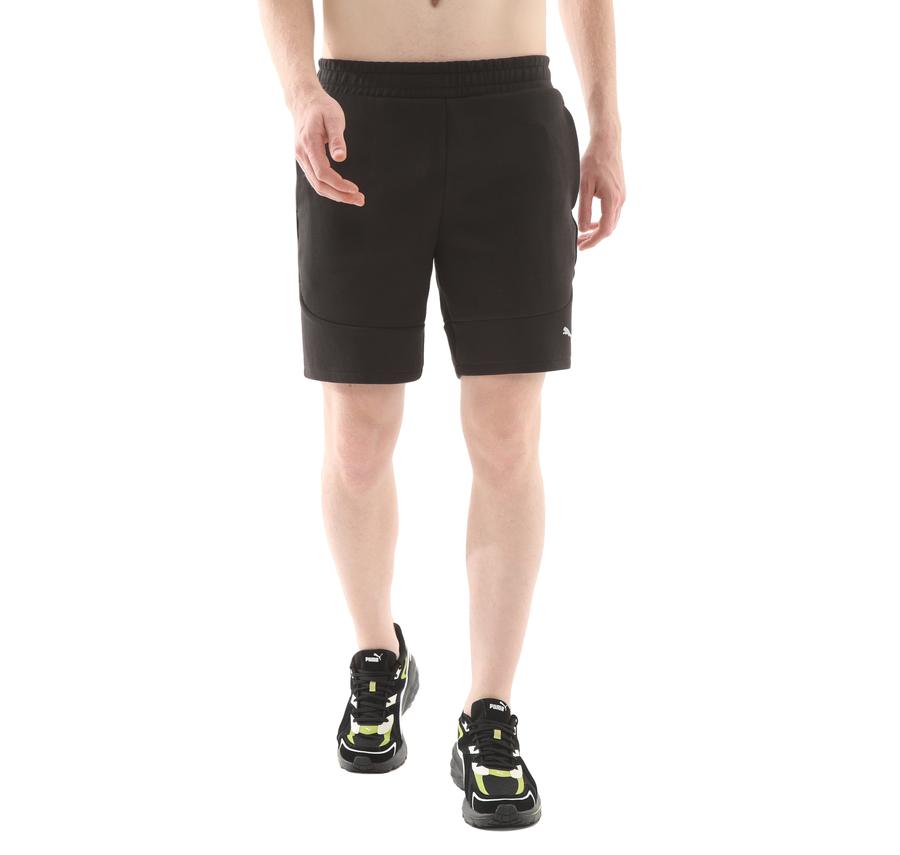 Puma Evostrıpe Shorts Erkek Şort Ve Kapri Siyah Puma Evostrıpe Shorts Erkek Şort Ve Kapri Siyah