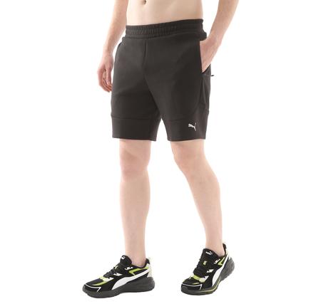 Puma Evostrıpe Shorts Erkek Şort Ve Kapri Siyah